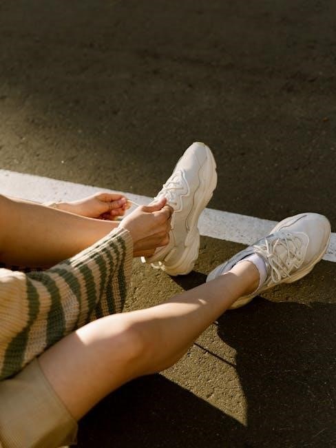 compression sock size guide