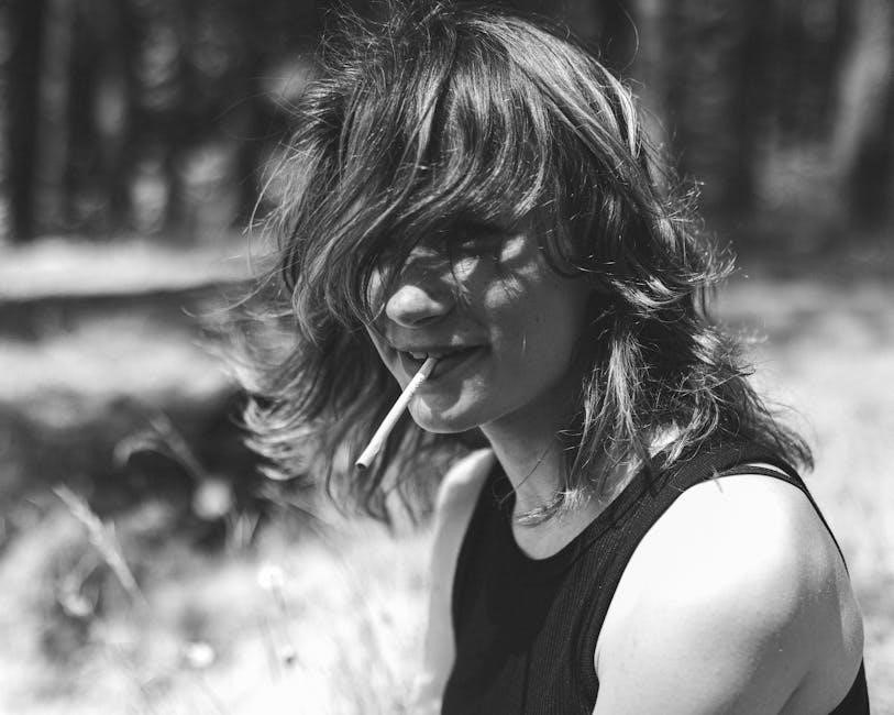 hair length guide