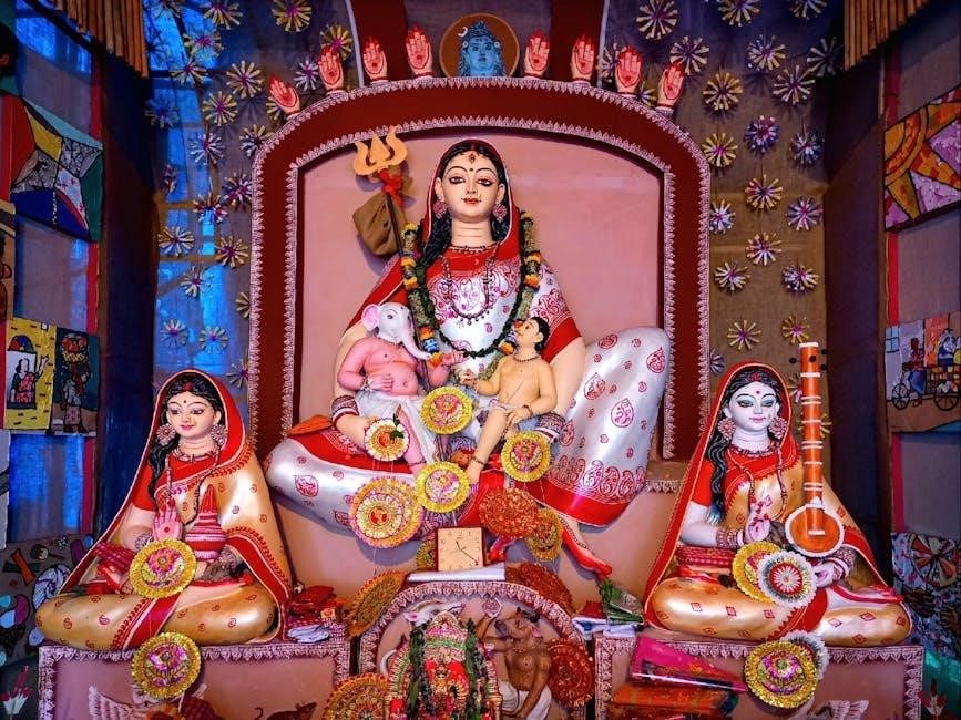 ashta lakshmi stotram telugu pdf