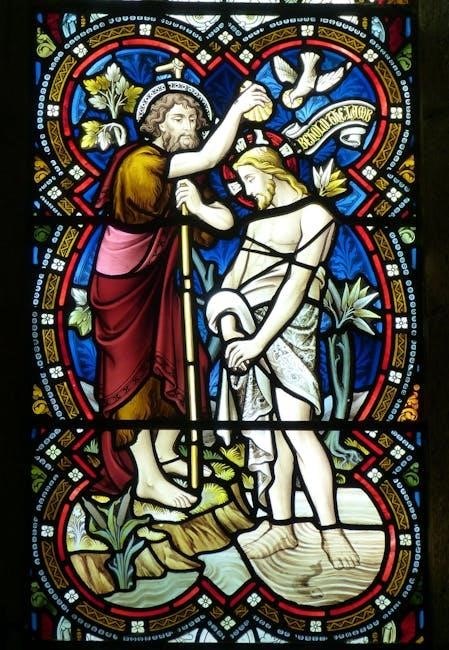 the gospel according to john pdf