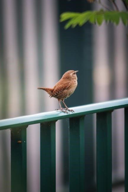 guide railing