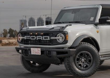 2024 ford bronco owners manual