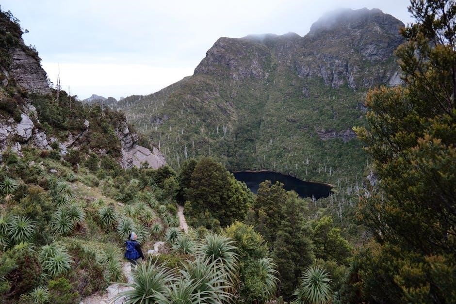 kenetrek mountain guide