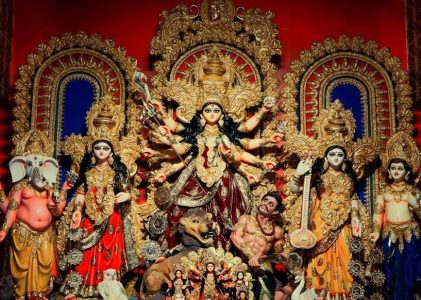 durga saptashloki in telugu pdf