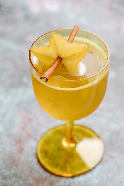 cocktail recipe book pdf
