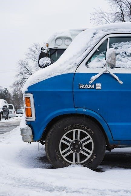 dodge ram 1500 manual