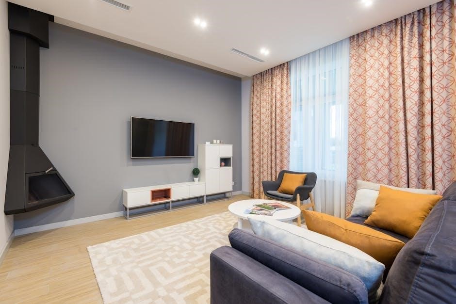 perlesmith tv wall mount instructions