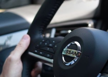 how to start nissan pathfinder with manual key